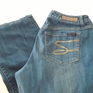 Seven 7 Jeans (Clanic Flare)
